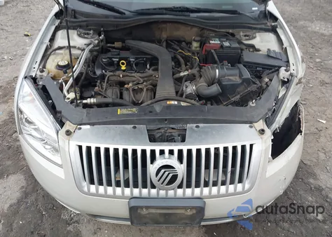 2008 Mercury Milan I4 z USA, uszkodzony, nr VIN 3MEHM07Z08R659945